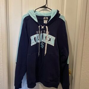 Men’s 2XL Kraken Hoodie